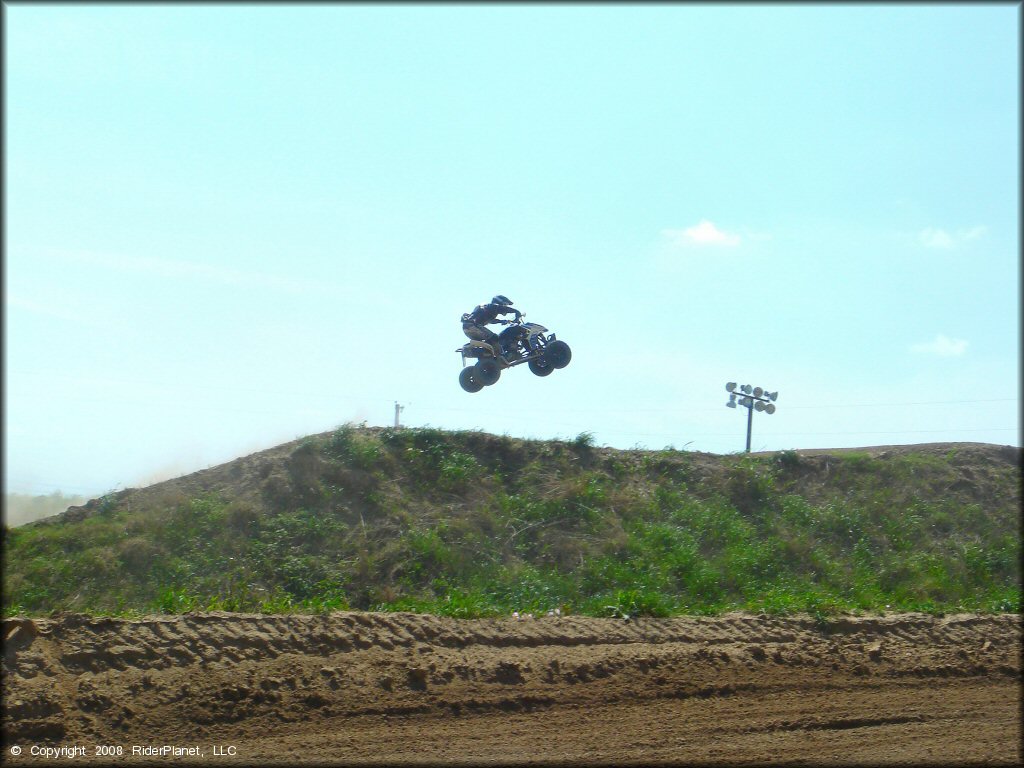 Austin Del Valle Motocross Park