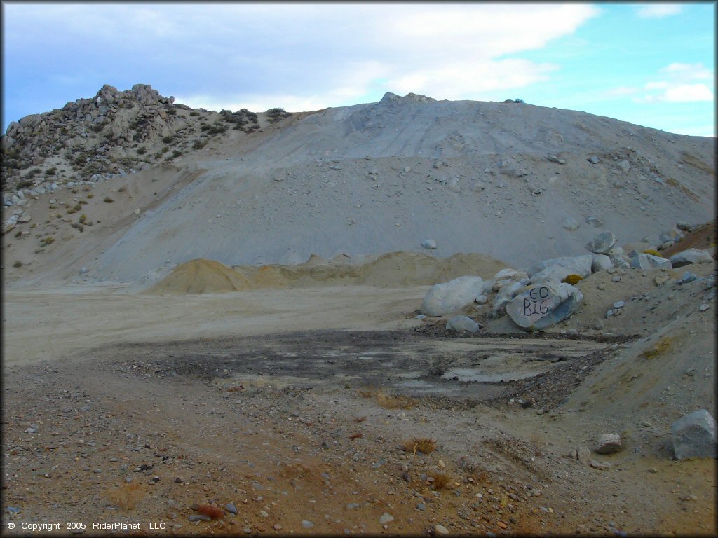 Gardnerville Ranchos Gravel Pits