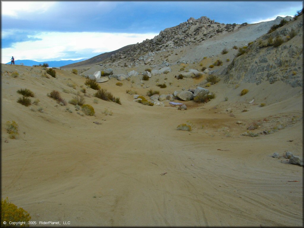 Gardnerville Ranchos Gravel Pits