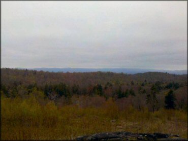 October Mountain State Forest Trail