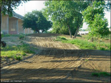 E-Street MX Track