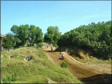 E-Street MX Track