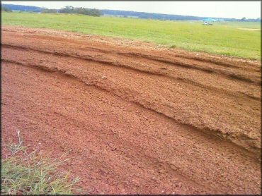 Crossville Mud Bog Track