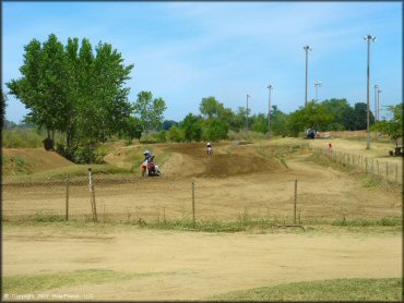 Riverfront MX Park Track