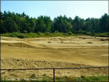 Capeway Rovers Motocross Track