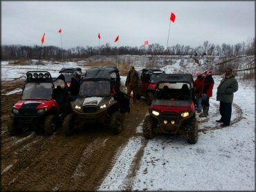 OHV at Bundy Hill Offroad Park OHV Area