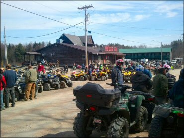 Lewis County ATV Trail System