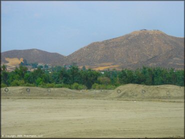 Lake Elsinore Motocross Park Track