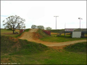 CrossCreek Cycle Park OHV Area