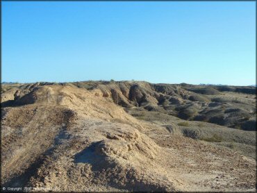 Ehrenberg Sandbowl OHV Area