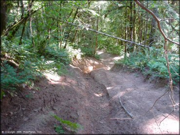 Low Pass Trail