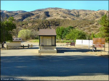 Frank Raines OHV Park Trail