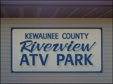 Riverview ATV Park Trail