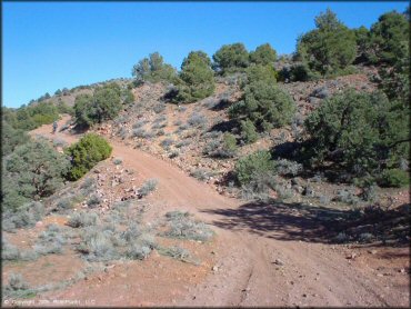 OHV at Eldorado Canyon Trail