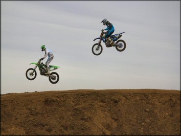 Jewell Motocross Track