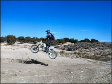 Fivemile Pass OHV Area Trail