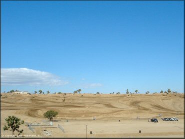 Scenery from Competitive Edge MX Park Track