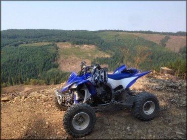 Crooked Finger OHV Trails