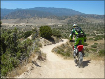 Hungry Valley SVRA OHV Area