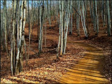 Wayehutta ATV System Trail