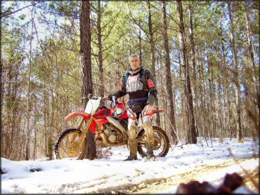 Carolina Adventure World OHV Area