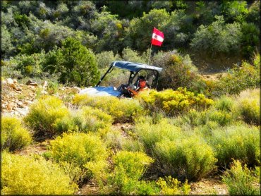 Hualapai ATV Trail