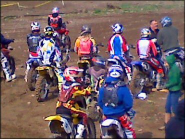 OHV at Jacks Racing MX Sports Complex Track