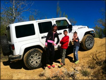 Northwest OHV Park Trail