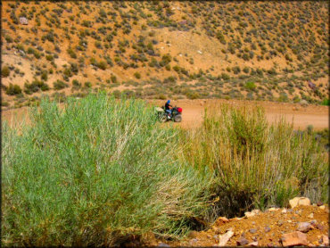 Paiute ATV Trail System