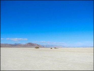 Black Rock Desert - Nevada Motorcycle and ATV Trails