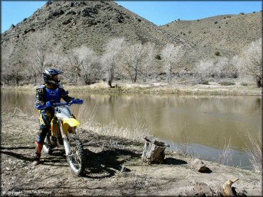 OHV at Eldorado Canyon Trail