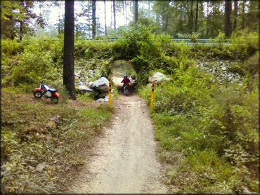 Enoree OHV Trail