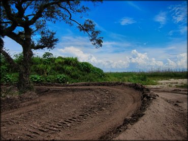 Miami Motocross Park Track