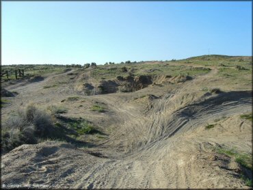 Tomera MX Track OHV Area