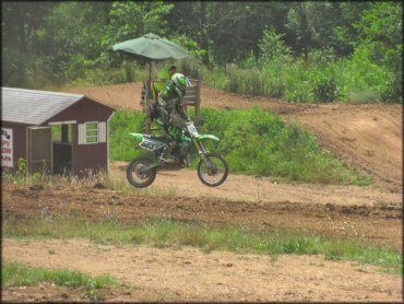 Sleepy Hollow MX Park Track