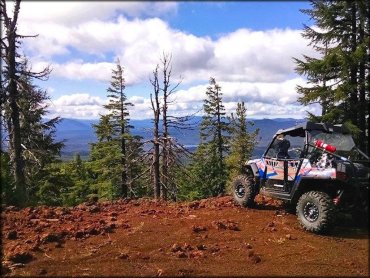 Edison Butte OHV Trail System