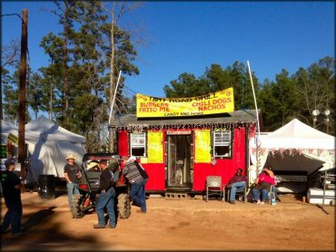 General Sam's ATV and Offroad Park Trail