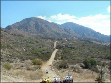 Cleghorn OHV Trail