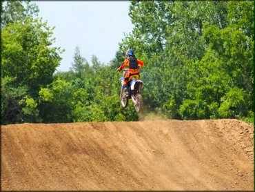 Wildcat Creek MX Track