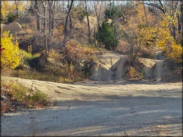 School Creek ORV Area Trail