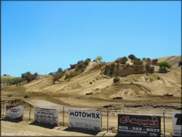 Diablo MX Ranch Track