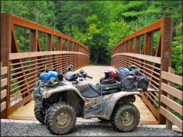 Bloody Skillet ATV Trail