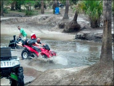 East Coast Offroad Park Trail