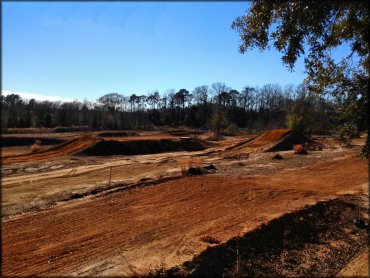 Live Oak Motorpark OHV Area