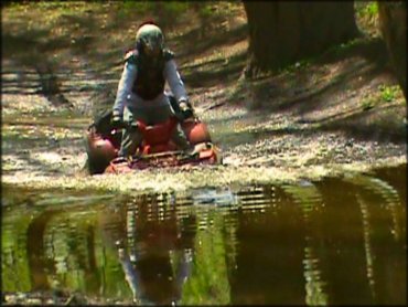 Nicholson-Ford OHV Park Trail