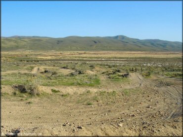 Tomera MX Track OHV Area