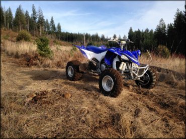 Crooked Finger OHV Trails