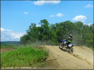 Connecticut River MX Track