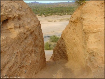 Four Peaks Trail