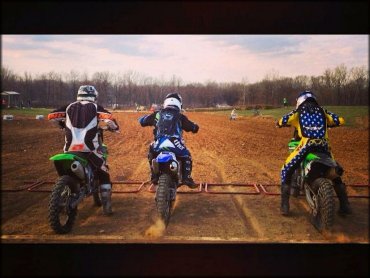 Wildcat Creek MX Track